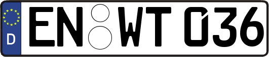 EN-WT036