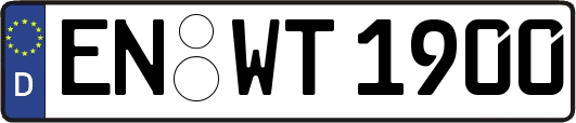 EN-WT1900