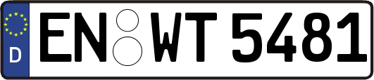 EN-WT5481
