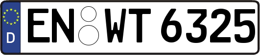 EN-WT6325