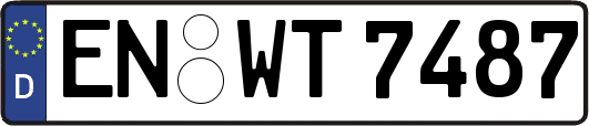 EN-WT7487