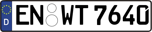 EN-WT7640