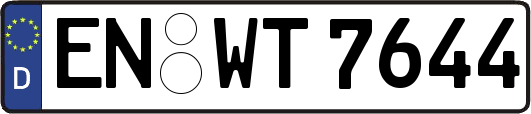 EN-WT7644