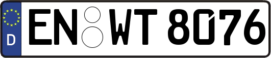 EN-WT8076