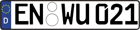 EN-WU021