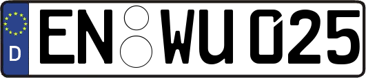 EN-WU025