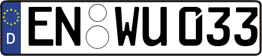 EN-WU033