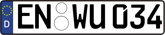 EN-WU034