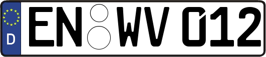 EN-WV012