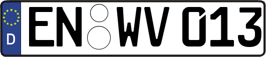 EN-WV013