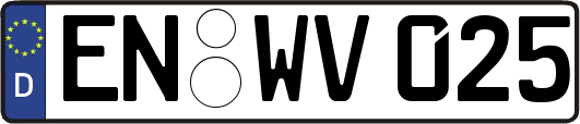 EN-WV025