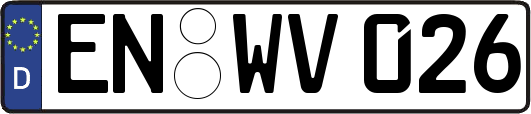 EN-WV026