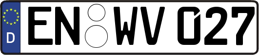 EN-WV027
