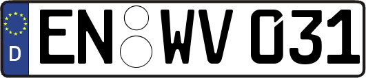 EN-WV031