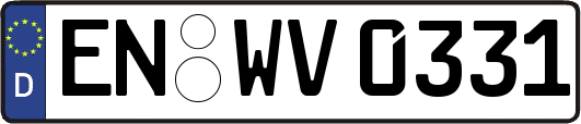 EN-WV0331