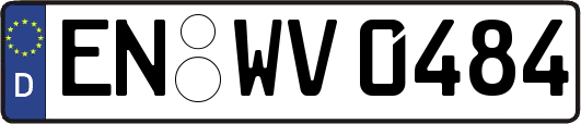 EN-WV0484