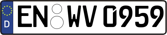 EN-WV0959