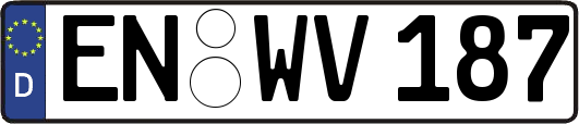 EN-WV187