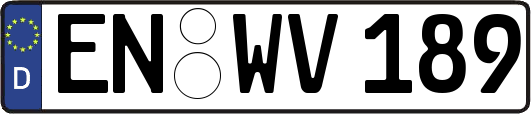 EN-WV189