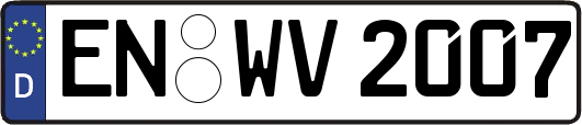 EN-WV2007