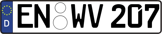 EN-WV207