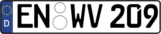 EN-WV209