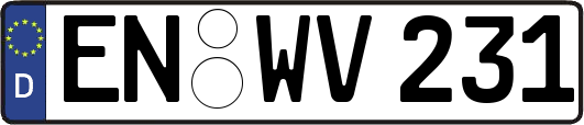 EN-WV231