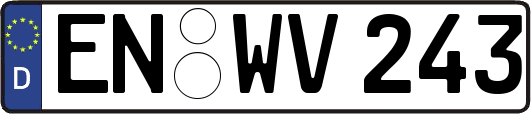EN-WV243