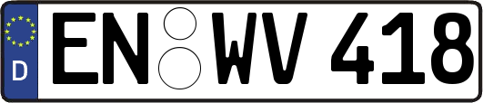 EN-WV418