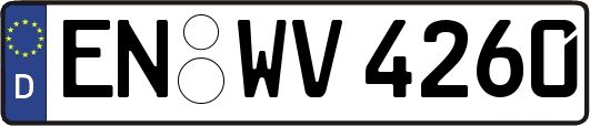 EN-WV4260