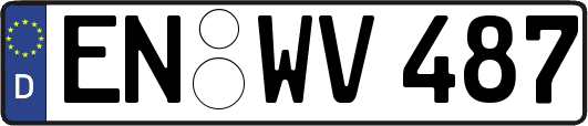EN-WV487