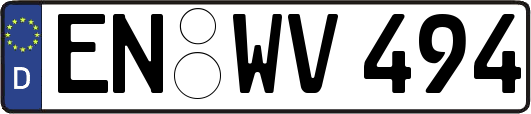 EN-WV494