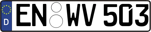 EN-WV503