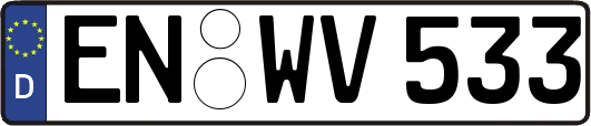 EN-WV533