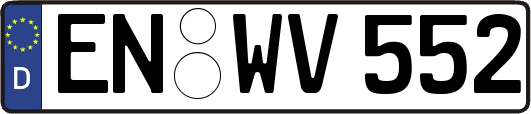 EN-WV552
