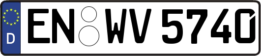 EN-WV5740