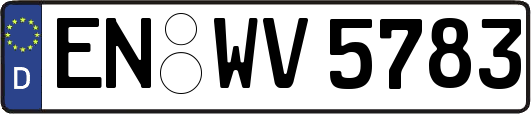 EN-WV5783