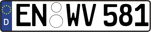EN-WV581