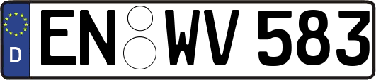EN-WV583