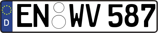 EN-WV587
