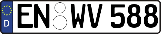 EN-WV588