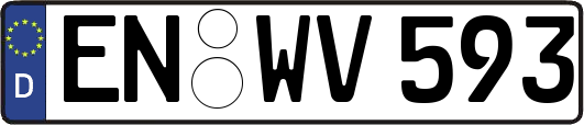 EN-WV593