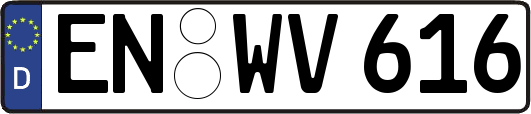 EN-WV616