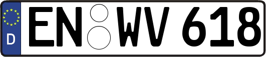 EN-WV618