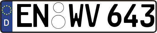 EN-WV643