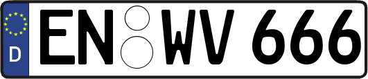 EN-WV666
