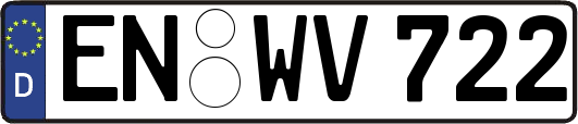 EN-WV722