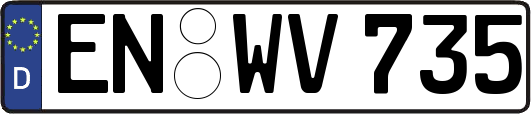 EN-WV735