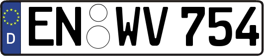 EN-WV754