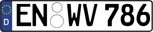 EN-WV786